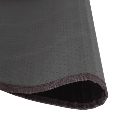 Teppe rund mørkebrun 60 cm bambus 8721012369962 Teppe rund mørkebrun 60 cm bambus 8721012369962