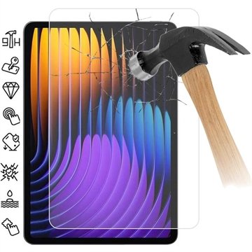 Xiaomi Pad 7/7 Pro/Pad 8/Poco Pad X1 Full Cover Beskyttelsesglass Gjennomsiktig