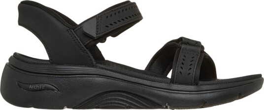 Skechers Go Walk Arch Fit 2.0 Slip In Sandaler Dame