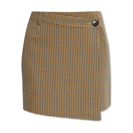Gestuz Gzcorina Mw Skirt - Beige - 38 Gestuz Gzcorina Mw Skirt - Beige - 38