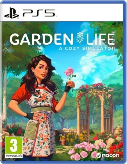 Garden Life: A Cozy Simulator (Ps5) Garden Life: A Cozy Simulator (Ps5)