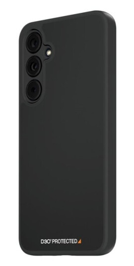 Panzerglass D3O Bio Hardcase for Samsung Galaxy A55 - Svart Mobildeksel