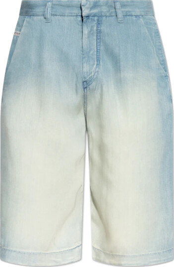 Diesel Herre Shorts Blå W30,