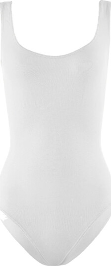 Wolford Dame Topper Hvit XS,