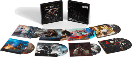 Lorien Testard Clair Obscur: Expedition 33 Original Soundtrack CD Lorien Testard Clair Obscur: Expedition 33 Original Soundtrack CD