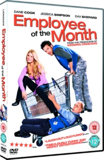 Employee Of The Month DVD