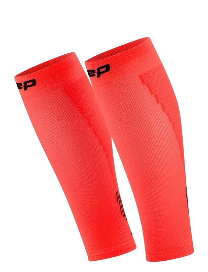 CEP Core Run Sleeves Calf 5.0   Coral   II