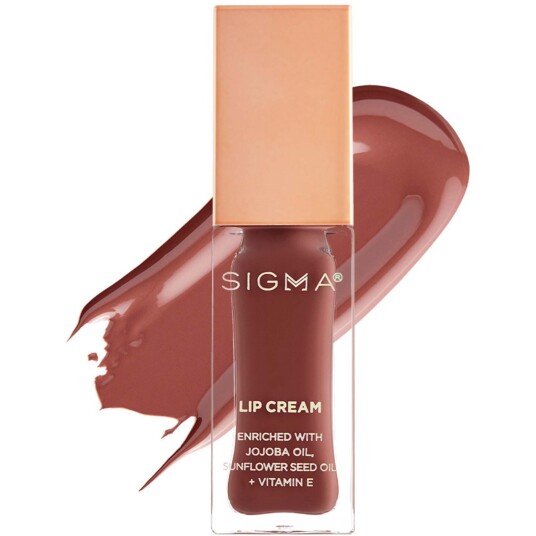 Sigma Beauty Lip Cream Rosewood Sigma Beauty Lip Cream Rosewood