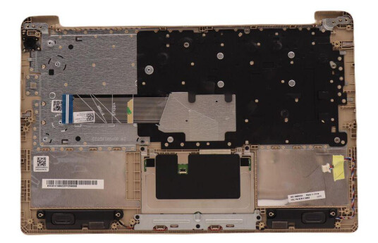 Lenovo Upper Case ASM_SLV L82LV