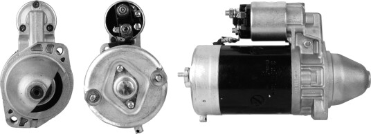 LUCAS LRS00917 Starter LUCAS LRS00917 Starter