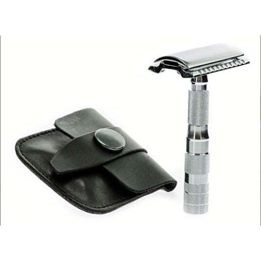 Merkur reisebarberhøvel 933CL