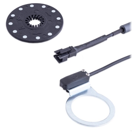 Promovec Sensor BB speed sett 750mm ledning Promovec Sensor BB speed sett 750mm ledning