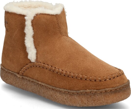 Sorel Nakiska Iii Bootie VELVET TAN GUM 2 36