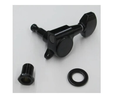 Ibanez 2MG0008L-BK Mekanik elgitar løs SG381 07 button Black
