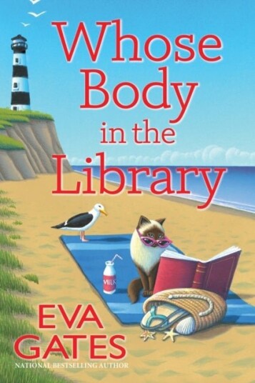 Whose Body in the Library Whose Body in the Library