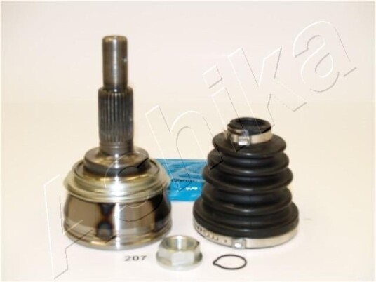 Ashika Drivknute drivaksel ASHIKA 62 02 207