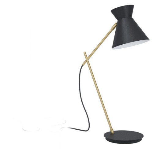 Amezaga bordlampe Svart Amezaga bordlampe Svart