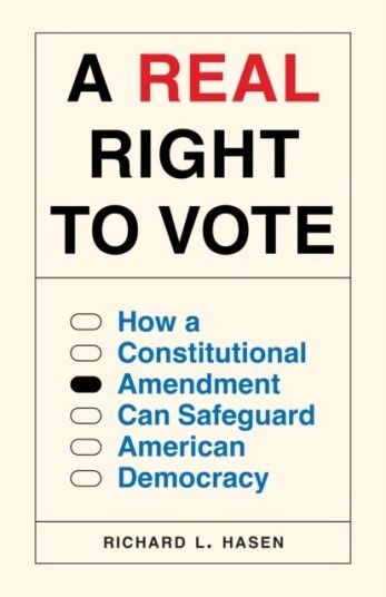A Real Right to Vote A Real Right to Vote