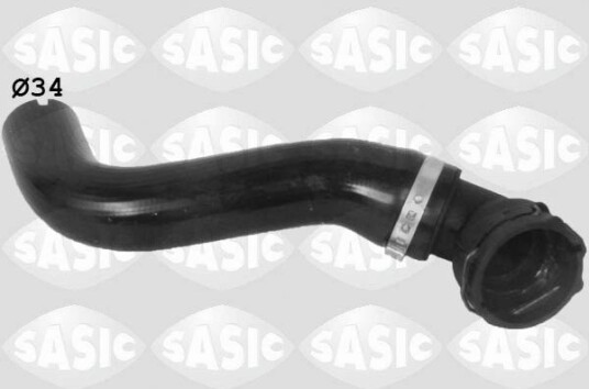 SASIC 3406270 Radiatorslange SASIC 3406270 Radiatorslange