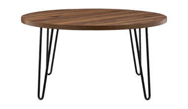 Dorel Home Sofabord Owen Retro Round 1614365-09-0 1719567-01-0 Dorel Home Sofabord Owen Retro Round 1614365-09-0 1719567-01-0