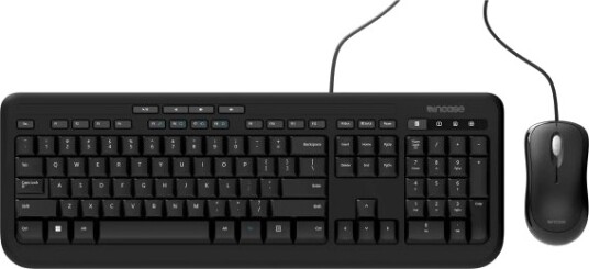 Incase Wired Desktop 600 svart