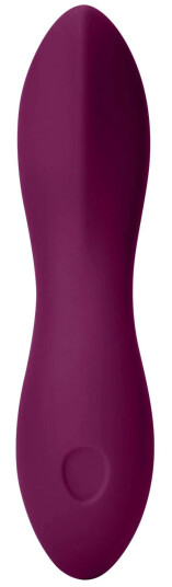 Dame Classic Vibrator Plum Dame Classic Vibrator Plum