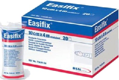 Easifix gasbind 10cmx4m 1 stk