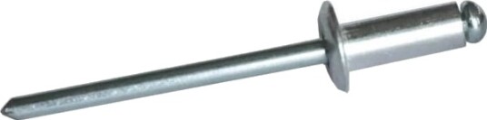 Dedra Dedra Nagler I Aluminium 3,2X8 Mm 50 Stk
