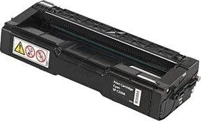 Ricoh Toner Sort 406052/406765 (2.000 sider)