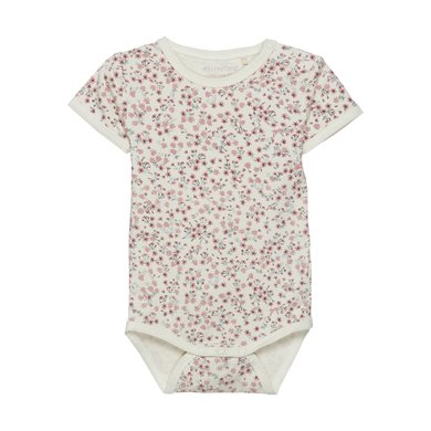 Minymo Kortermet body Rose Tan Minymo Kortermet body Rose Tan