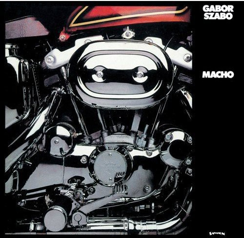 Gabor Szabo Hungarian Rhapsody CD