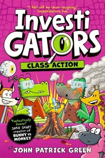 InvestiGators: Class Action InvestiGators: Class Action