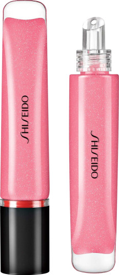 Shiseido Crystal Gelgloss Shimmer 04 Bara Pink Shiseido Crystal Gelgloss Shimmer 04 Bara Pink