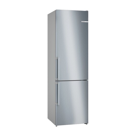 Bosch Kjøleskap/fryser kombinasjon KGN39AIAT (Inox-easyclean)