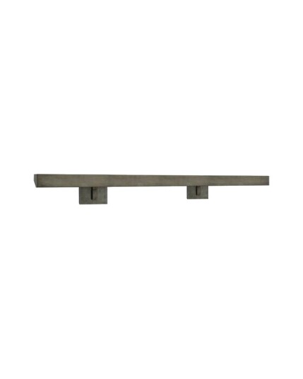 Halle Wall Lantern Black L