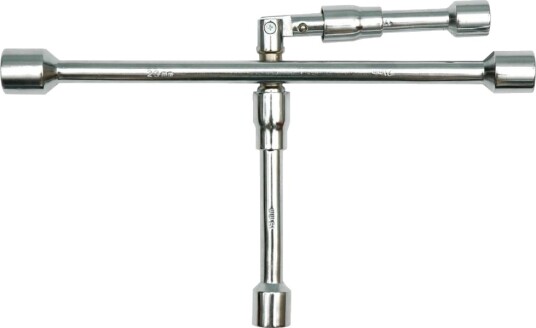 VOREL 57030 Hjulkryss