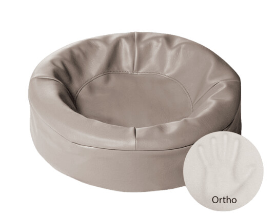 Biabed Ortho Round Mole Brown No. 0 - 50 x 50 cm