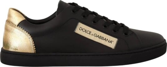Dolce & Gabbana Dame Sko Svart 36 EU,