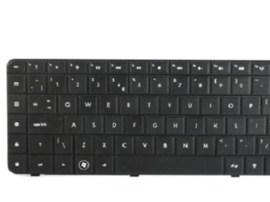 Hp 601434-221, Tastatur, Tsjekkisk, Hp, G56