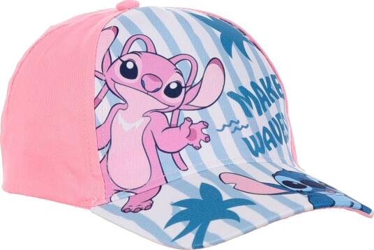 Disney Stitch Caps Lyseblå 52
