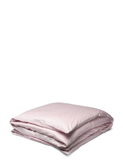 Ted Baker Double Duvet Cover Plain Dye Pink SOFT 230X220CM