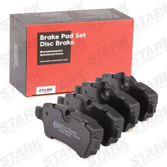 Bremseklosser STARK SKBP 0010329