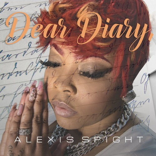 Alexis Spight Dear Diary CD