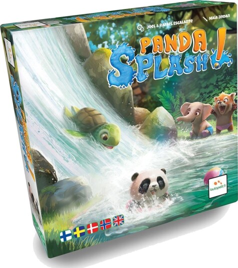 Panda Splash Panda Splash