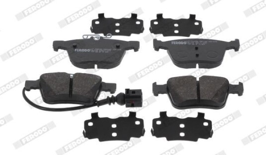 Bremseklosser FERODO FDB5384 Bremseklosser FERODO FDB5384