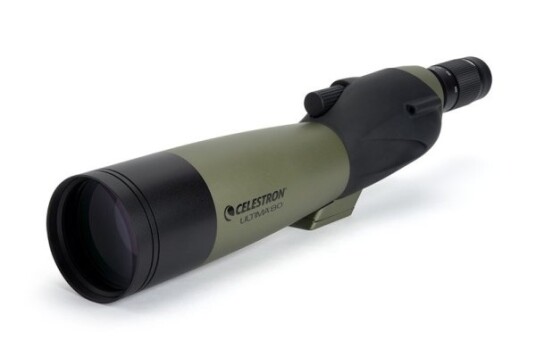 Spotting Scope Ultima 80 Straight