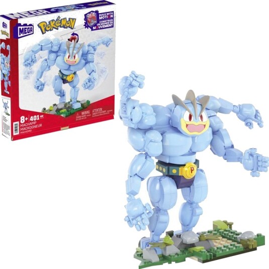 MEGA Pokmon Machamp MEGA Pokmon Machamp