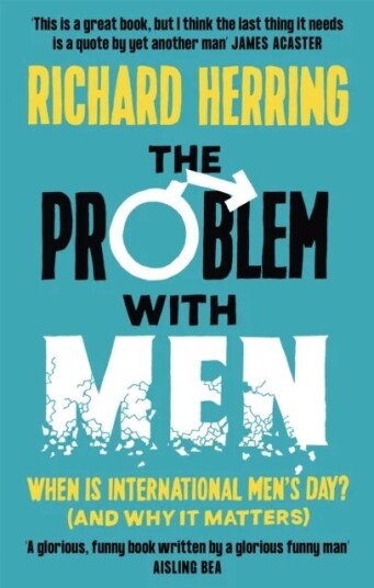 The Problem With Men Av Richard Herring
