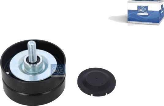 Løpehjul, vifterem DT Spare Parts 3.00402