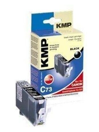 KMP C73 Black - Blekkpatron Svart KMP C73 Black - Blekkpatron Svart